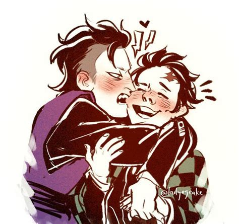 Tanjiro x genya